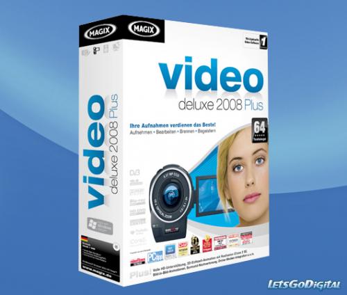 MAGIX Video Deluxe 16 - T�l�charger 16