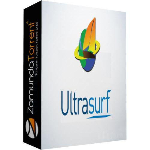 UltraSurf 9.92 - T�l�charger 9.92