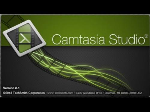 Camtasia Studio 7 - T�l�charger 7