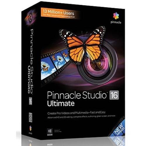 Pinnacle Studio - T�l�charger 15