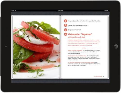 Digital Cookbook 2.4 - T�l�charger 2.4