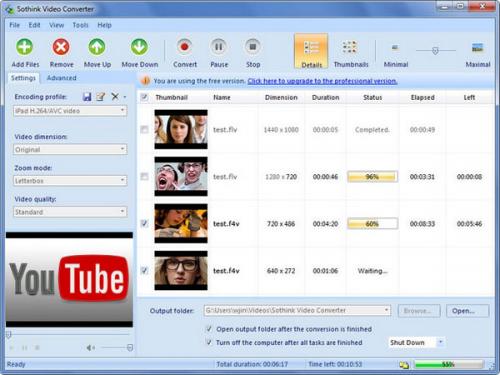 Free YouTube to MP3 Converter - T�l�charger 3.10.7