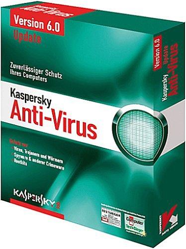 Kaspersky Anti-Virus - T�l�charger 11.0.2.556